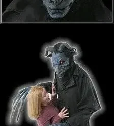 The Horror Dome "The Boogeyman" HD Studios Costume -The Horror Dome Store the boogeyman hd studios night terror halloween costume 8703888193