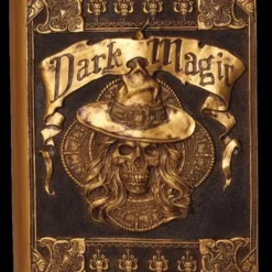 Morris "The Dark Magic Book" Animated Halloween Prop