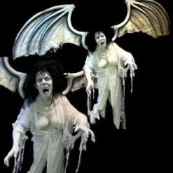 Midnight Studios "The Destiny Vampiress" Professional Halloween Prop