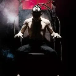 Distortions "The Electric Chair" Professional Halloween Animatronic