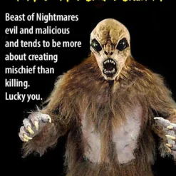 The Horror Dome "The Hobgoblin" HD Studios Pro Costume 15 The Horror Dome "The Hobgoblin" HD Studios Pro Costume -The Horror Dome Store the hobgoblin hd studios pro halloween costume 14328210391088