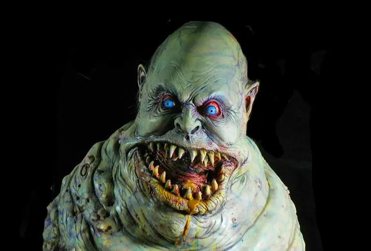 The Horror Dome "The Infected Zombie" HD Studios Pro Costume 5 The Horror Dome "The Infected Zombie" HD Studios Pro Costume - Image 3