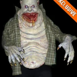 The Horror Dome "The Infected Zombie" HD Studios Pro Costume 14 The Horror Dome "The Infected Zombie" HD Studios Pro Costume -The Horror Dome Store the infected zombie hd studios pro halloween costume 8179925249