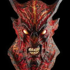 The Horror Dome "The Lava Demon" HD Studios Pro Mask