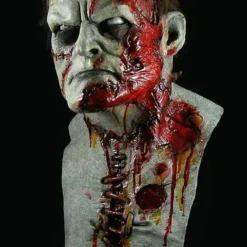 The Horror Dome "The Monster" HD Studios Pro Mask -The Horror Dome Store the monster hd studios pro halloween mask 28754581028912