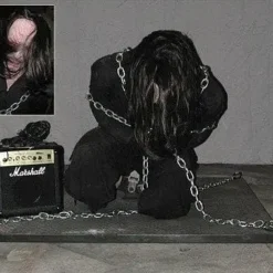 Distortions "The Psycho Thrasher" Professional Halloween Animatronic