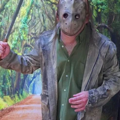 The Horror Dome "The Serial Killer" HD Studios Costume -The Horror Dome Store the serial killer hd studios halloween costume 28427252203568