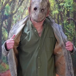 The Horror Dome "The Serial Killer" HD Studios Costume -The Horror Dome Store the serial killer hd studios halloween costume 28427254235184