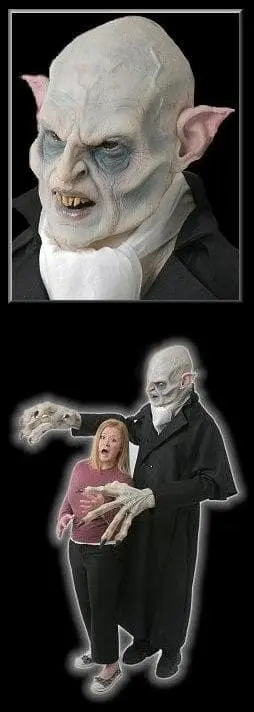 The Horror Dome "The Shadow Stalker" HD Studios Costume 5 The Horror Dome "The Shadow Stalker" HD Studios Costume - Image 3