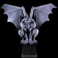 Distortions "The Stone Gargoyle" Professional Halloween Decoration