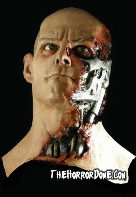 The Horror Dome "The Tin Man" HD Studios Pro Mask 3 The Horror Dome "The Tin Man" HD Studios Pro Mask