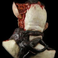 The Horror Dome "The Victim" HD Studios Pro Mask 10 The Horror Dome "The Victim" HD Studios Pro Mask -The Horror Dome Store the victim hd studios pro halloween mask 7289563185200