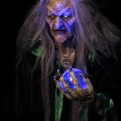 Midnight Studios "The Witch" Professional Halloween Prop