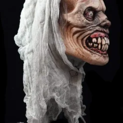 The Horror Dome "The Wraith" HD Comfort Mask -The Horror Dome Store the wraith hd studios comfort fit halloween mask new for 2020 28757124153392