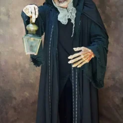 The Horror Dome "The Wraith" HD Studios Costume 14 The Horror Dome "The Wraith" HD Studios Costume -The Horror Dome Store the wraith hd studios halloween costume 15354977026096