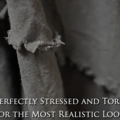 The Horror Dome "The Wraith" HD Studios Costume 17 The Horror Dome "The Wraith" HD Studios Costume -The Horror Dome Store the wraith hd studios halloween costume 15355685142576