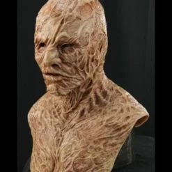 CFX "Third-Degree Burnie" Silicone Mask -The Horror Dome Store third degree burnie silicone halloween mask 8728486529