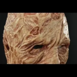 CFX "Third-Degree Burnie" Silicone Mask -The Horror Dome Store third degree burnie silicone halloween mask 8728488705