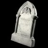 Distortions "Tipping Tombstone" Electric Animated Graveyard Prop -The Horror Dome Store tipping tombstone electric animated graveyard prop 14260576944176