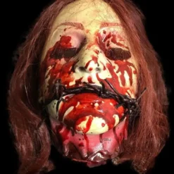 The Horror Dome "Tongue-Tied Terry" HD Studios Bloody Halloween Prop