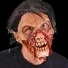 Zagone "Torn A Part" Moving Mouth Mask 2 Zagone "Torn A Part" Moving Mouth Mask -The Horror Dome Store torn a part supersoft moving mouth halloween mask 14152858009648