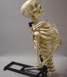 DC PROPS "Torso Lifter" Halloween Animatronic Mechanism