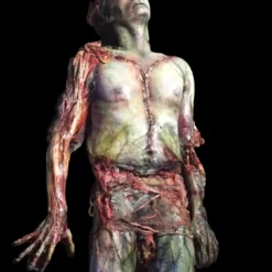 Midnight Studios "Torture Victim" Professional Bloody Halloween Prop