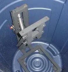 DC PROPS "Trash Can Lifter" Halloween Animatronic Mechanism -The Horror Dome Store trash can lifter halloween animatronic mechanism 8728640961