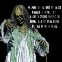 The Horror Dome "Ultimate Spectre" HD Studios Pro Costume -The Horror Dome Store ultimate spectre hd studios pro ghost halloween costume 14327513415728