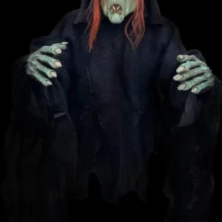 The Horror Dome "Ultra Vampire" HD Comfort Costume 8 The Horror Dome "Ultra Vampire" HD Comfort Costume -The Horror Dome Store ultra vampire hd studios comfort fit halloween costume 12098846916656