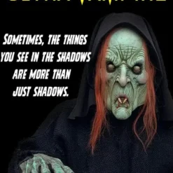 The Horror Dome "Ultra Vampire" HD Comfort Costume 9 The Horror Dome "Ultra Vampire" HD Comfort Costume -The Horror Dome Store ultra vampire hd studios comfort fit halloween costume 14335829606448