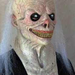 The Horror Dome "Uncle Fester" HD Studios Pro Mask -The Horror Dome Store uncle fester hd studios pro halloween mask 7255891410992