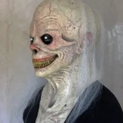 The Horror Dome "Uncle Fester" HD Studios Pro Mask -The Horror Dome Store uncle fester hd studios pro halloween mask 7255893016624