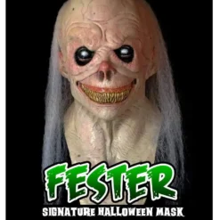 The Horror Dome "Uncle Fester" HD Studios Pro Mask -The Horror Dome Store uncle fester hd studios pro halloween mask 7321691619376