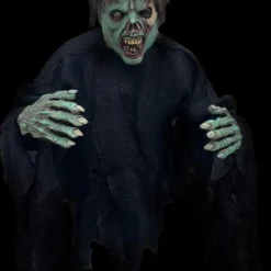 The Horror Dome "Undead Zombie Roamer" HD Comfort Costume