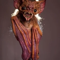 The Horror Dome "Vampire Bat" HD Studios Halloween Puppet Prop 10 The Horror Dome "Vampire Bat" HD Studios Halloween Puppet Prop -The Horror Dome Store vampire bat hd studios halloween puppet prop 28758838116400