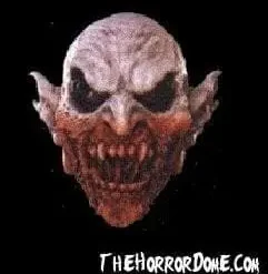 The Horror Dome "Vampire" Mask