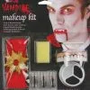 Morris Vampire Makeup Kit -The Horror Dome Store vampire makeup kit 11924141539376
