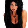 Morris "Vampiress - Black" Halloween Wig