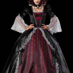 Morris "Vampiress Of Versailles" Costume