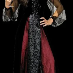 Morris "Vampiress" Costume