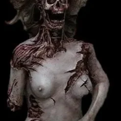 Midnight Studios "Vanessa Carcass" Professional Human Body Prop