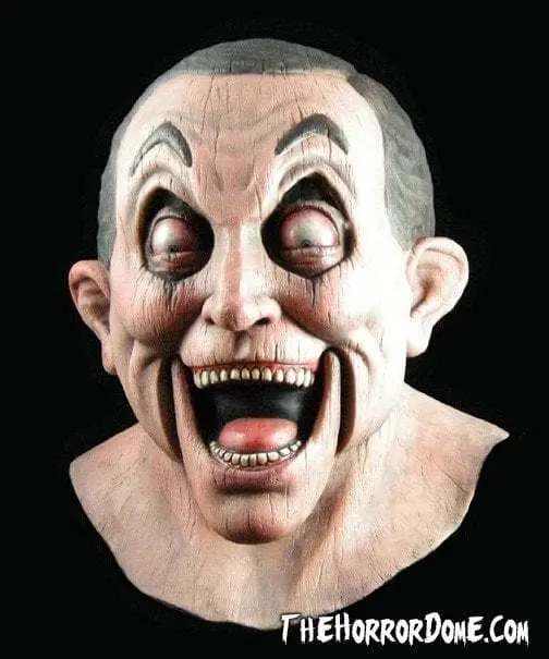 The Horror Dome "Ventriloquist Dummy" HD Studios Pro Mask 4 The Horror Dome "Ventriloquist Dummy" HD Studios Pro Mask - Image 2