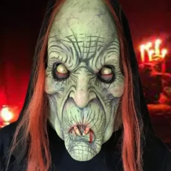 The Horror Dome "Vladimir The Vampire" HD Comfort Mask -The Horror Dome Store vladimir the vampire hd studios comfort halloween mask 11948460179504