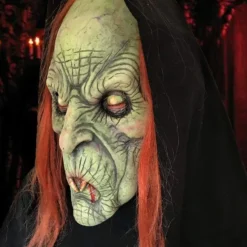 The Horror Dome "Vladimir The Vampire" HD Comfort Mask -The Horror Dome Store vladimir the vampire hd studios comfort halloween mask 11948460245040