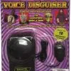 Morris "Voice Changer With Microphone" Electronic Halloween Effects -The Horror Dome Store voice changer with microphone electronic halloween effects 8179631233