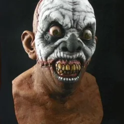 The Horror Dome "Voodoo Witch Doctor" HD Studios Pro Mask -The Horror Dome Store voodoo witch doctor hd studios pro halloween mask 8732648321