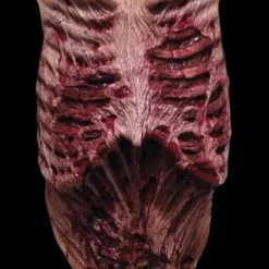 Morris "Walking Dead - Walker Latex Chest" Zombie Costume Accessory