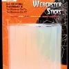 Morris Webcaster Web Stick Clear -The Horror Dome Store webcaster web stick clear 28755484475440