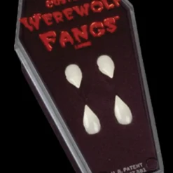 Morris Werewolf Fangs